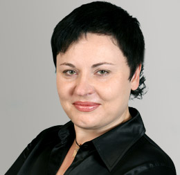 Татьяна Матюшина